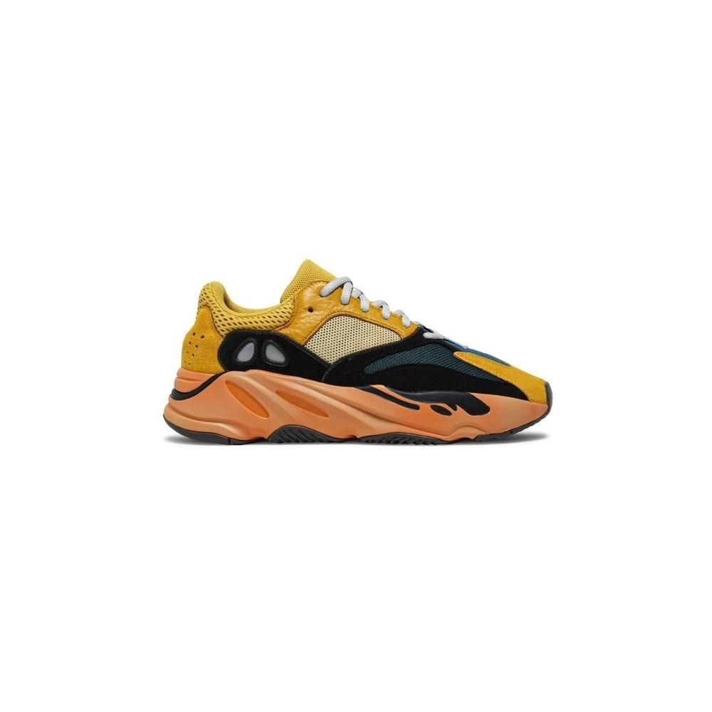 2021 Adidas Yeezy Boost 700 'Sun' mens size 7 New with Box